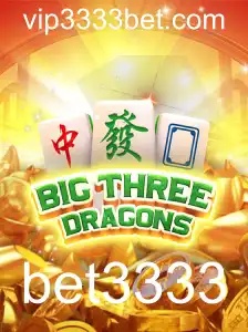 Explorando BigThreeDragons: O Novo Fascínio do Jogo de Apostas