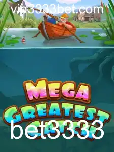 Descubra o Universo de MegaGreatestCatch, o Jogo Revolucionário com bet3333
